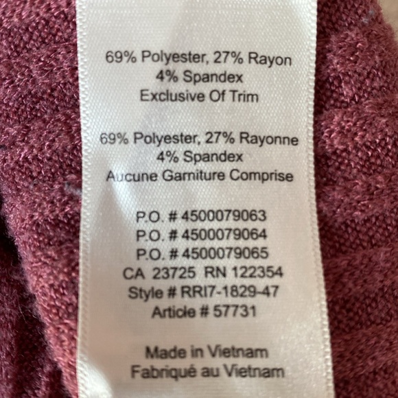 Wilfred Free Turtleneck Sweater    Size S - Picture 7 of 7